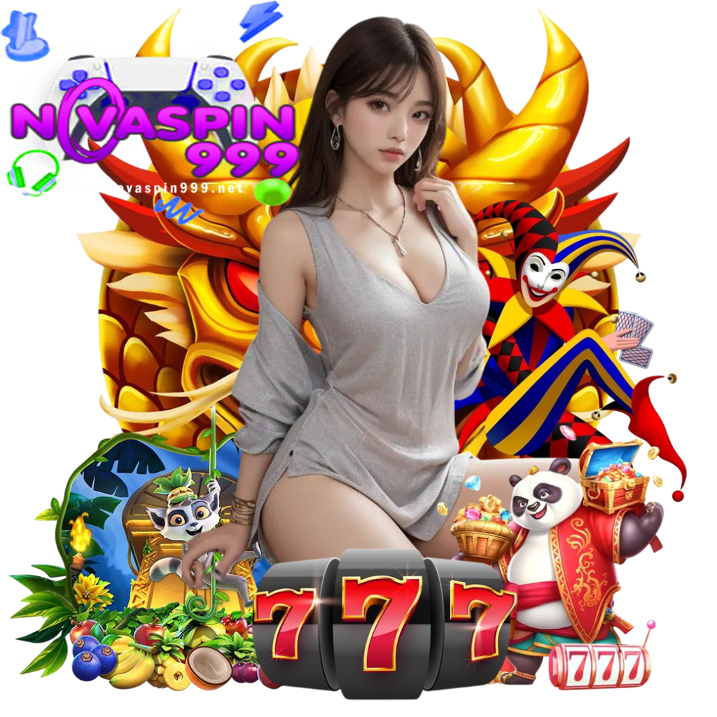 novaspin999 เครดิตฟรี